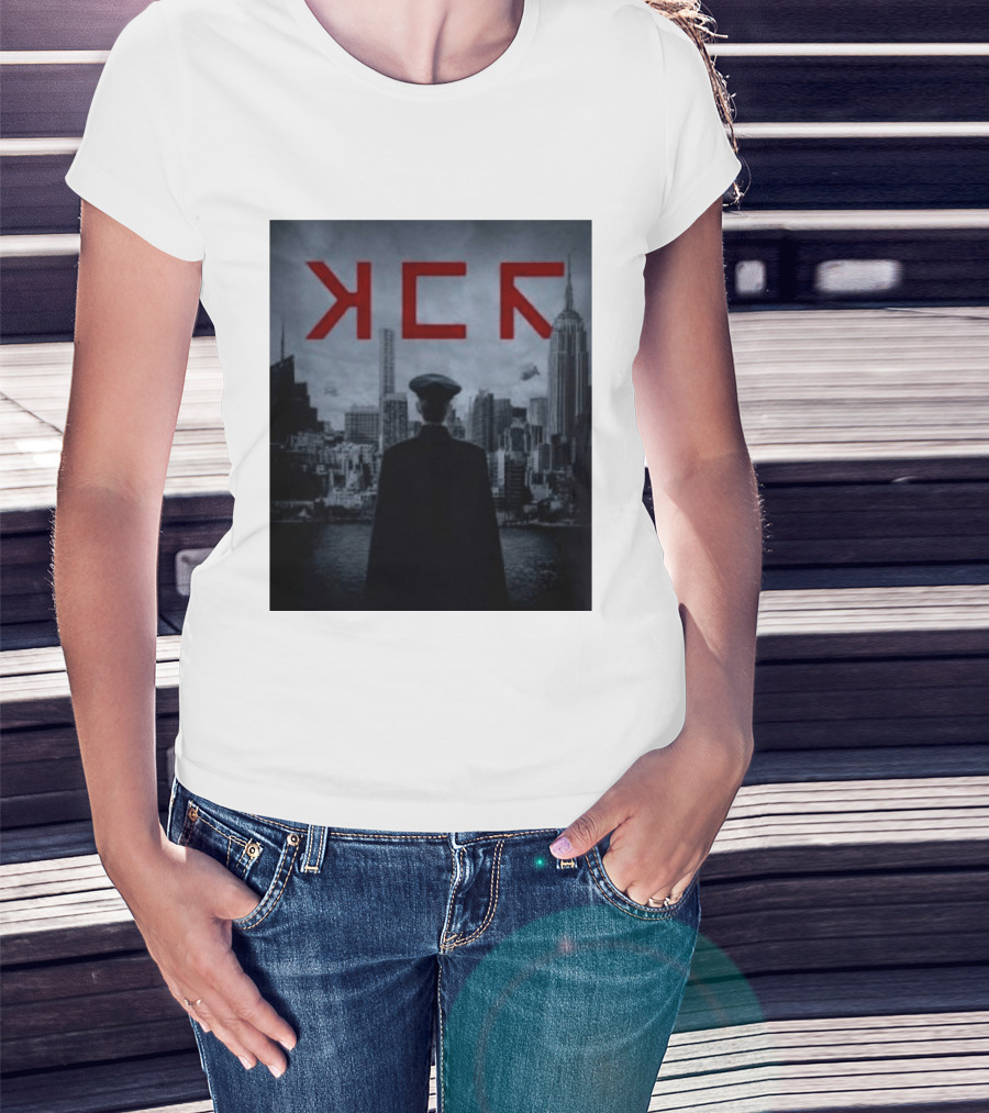 My Chemical Romance KCF Event New York August 9 2026 Citi Field T-Shirt