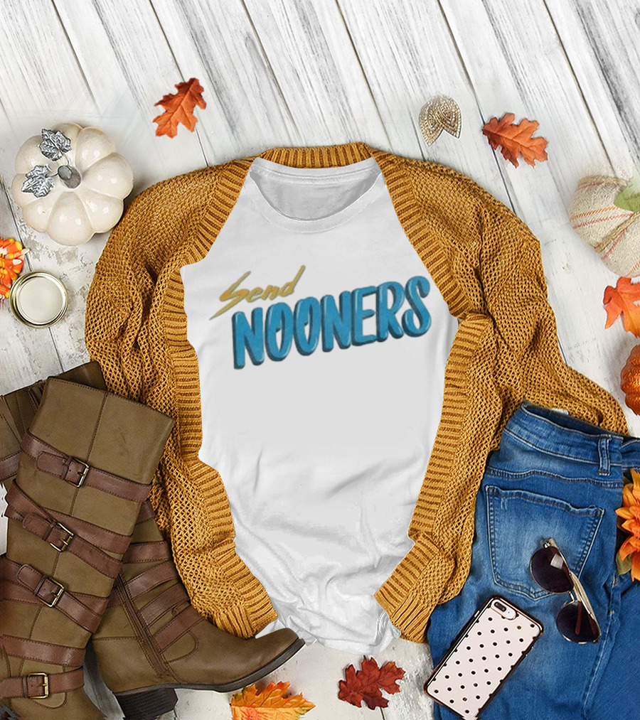 Send Nooners T-Shirt