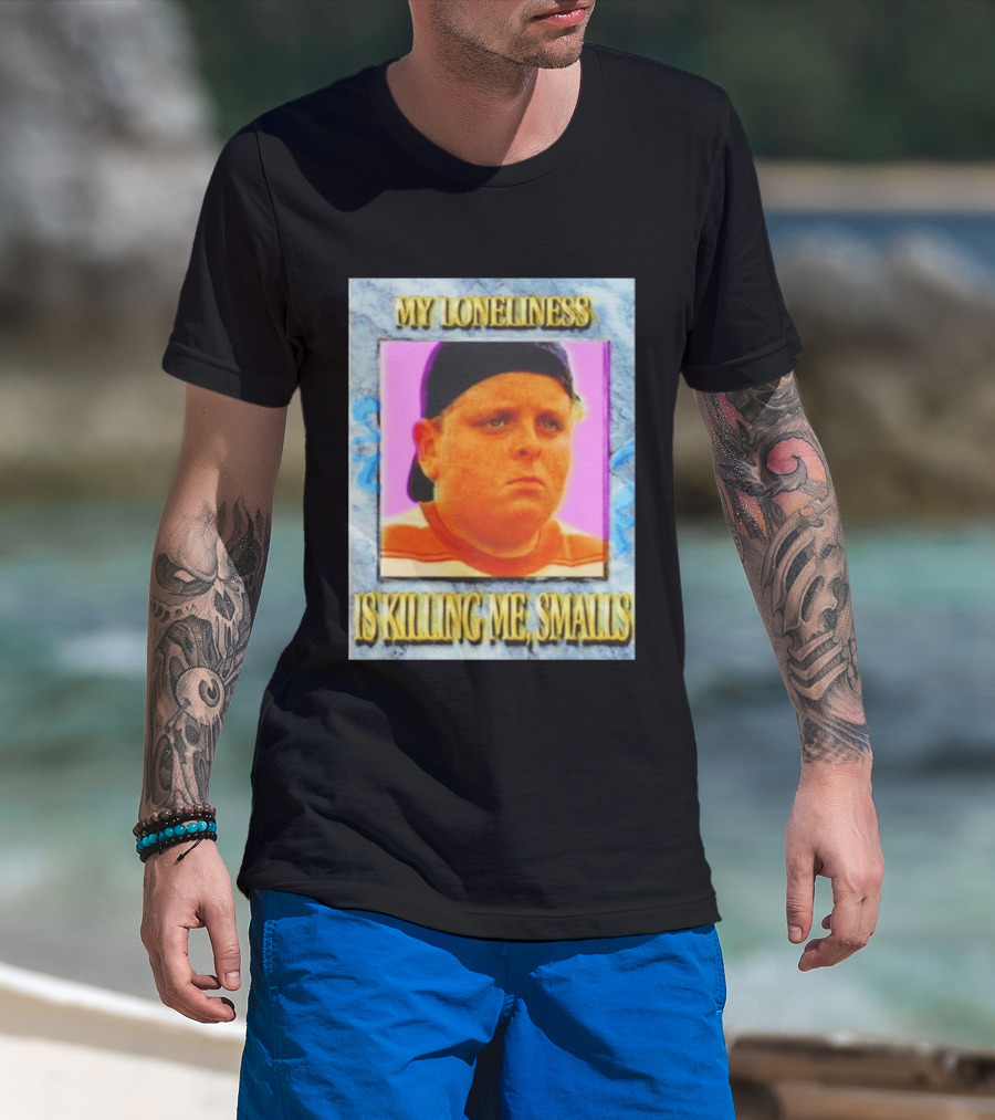 Hamilton Porter My Loneliness Is Killing Me Smalls T-Shirt