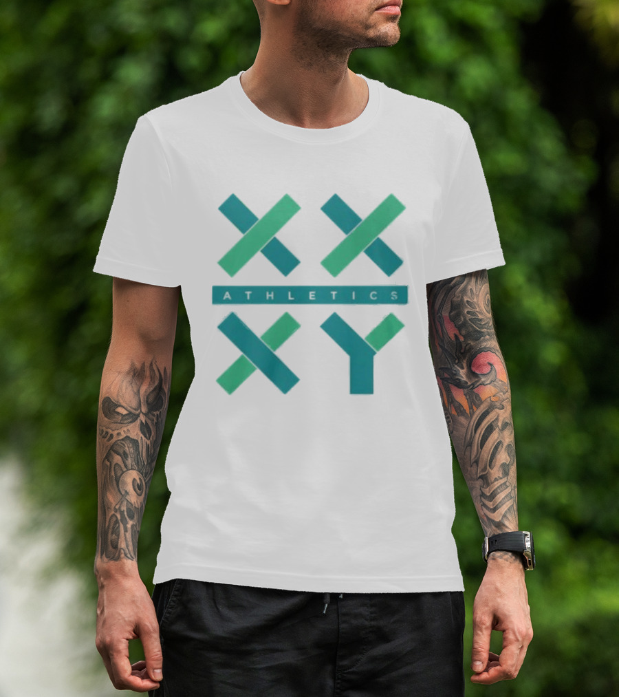 Sophie Cunningham XX XY Chromosome T-Shirt