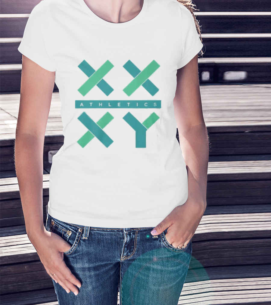 Sophie Cunningham XX XY Chromosome T-Shirt