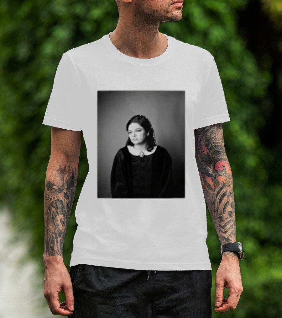 Broadway Merchandise Shop Store Oh Mary! Meg Crewneck Theater T-Shirt