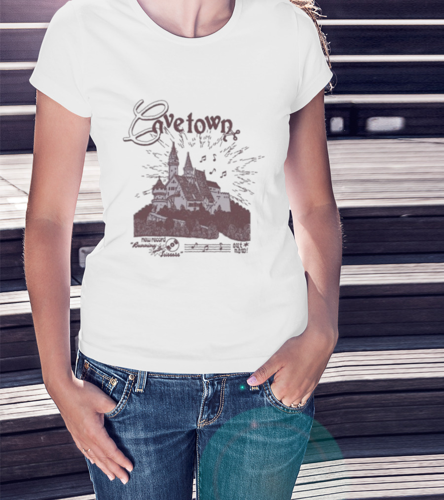 Cavetown Store Castle Soundtrack Collection T-Shirt