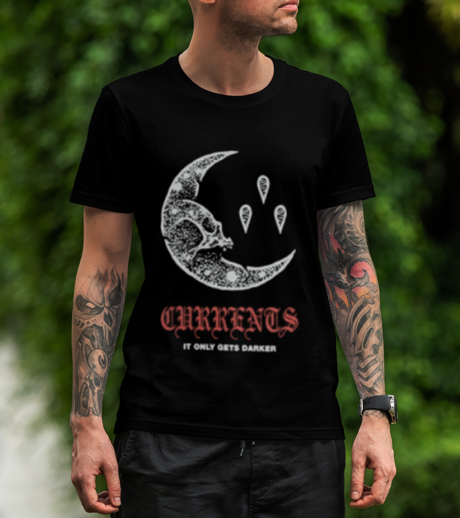 Impericon Currents Moon And Claw Mark Empyrean T-Shirt