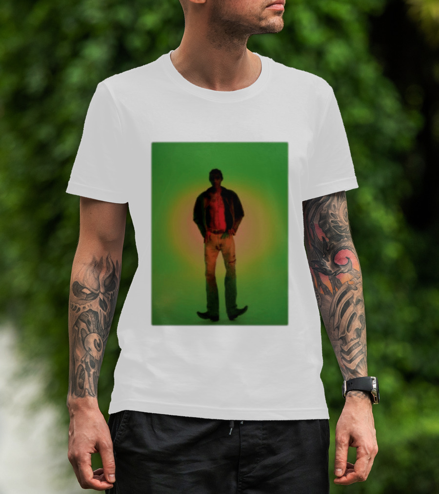 Obey Store Special Feeling Classic Vintage Cowboy T-Shirt