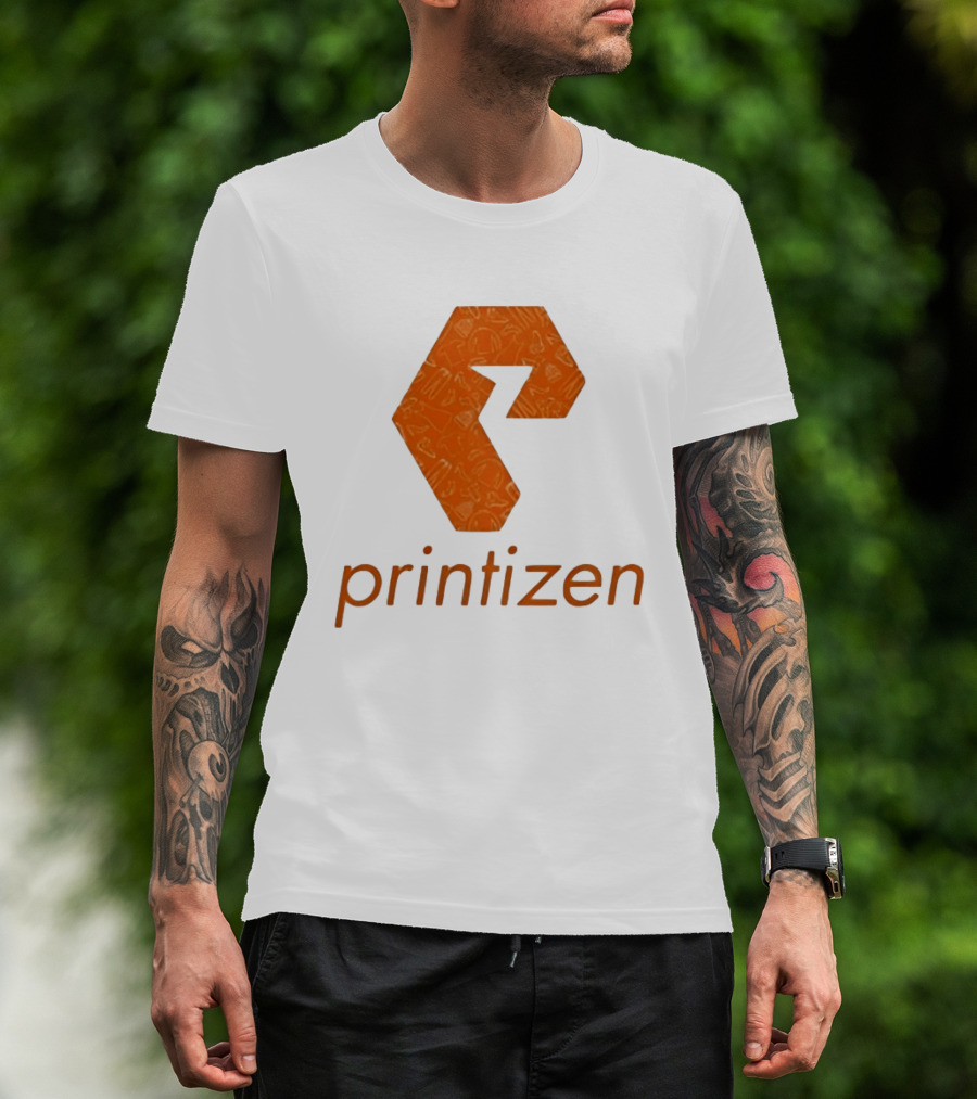 Printizen Freedom To Freedom To Sell Hexagon T-Shirt