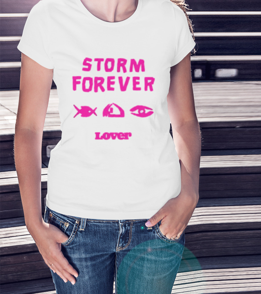 Storm Forever Elsked Lover T-Shirt