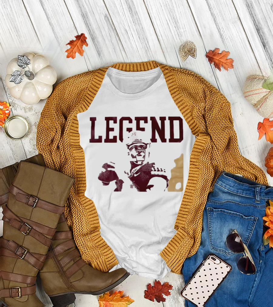Jameis Winston Florida State Seminoles Legend T-Shirt