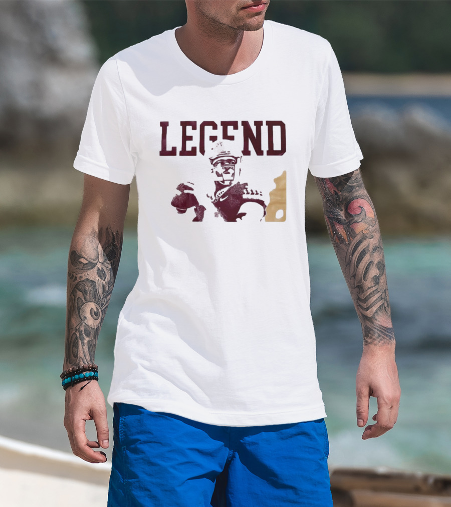 Jameis Winston Florida State Seminoles Legend T-Shirt