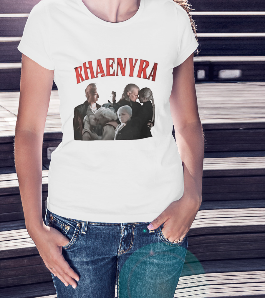Rhaenyra Targaryen House Of The Dragon T-Shirt