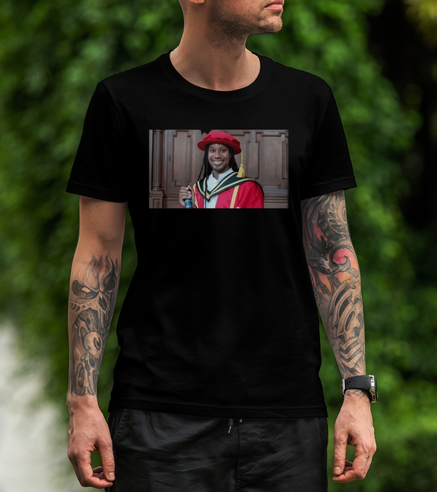 Rip Jason Arday 1985 2026 T-Shirt