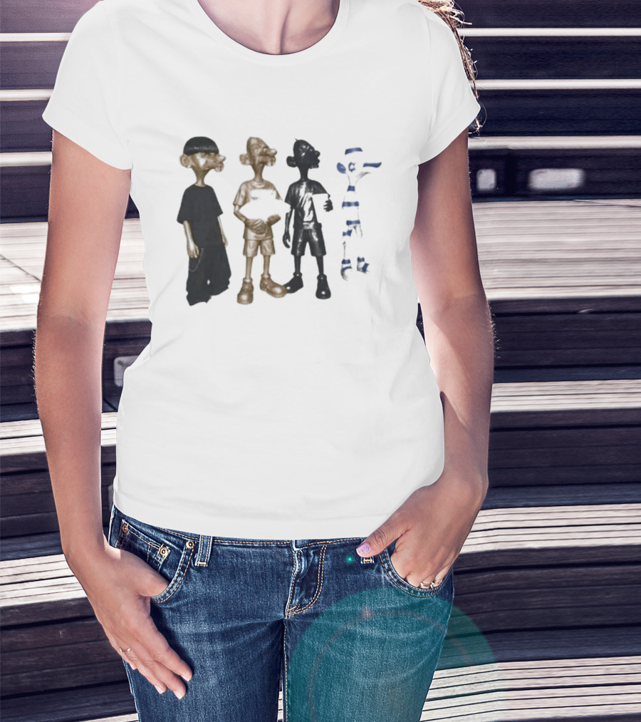 Neegy Squad T-Shirt