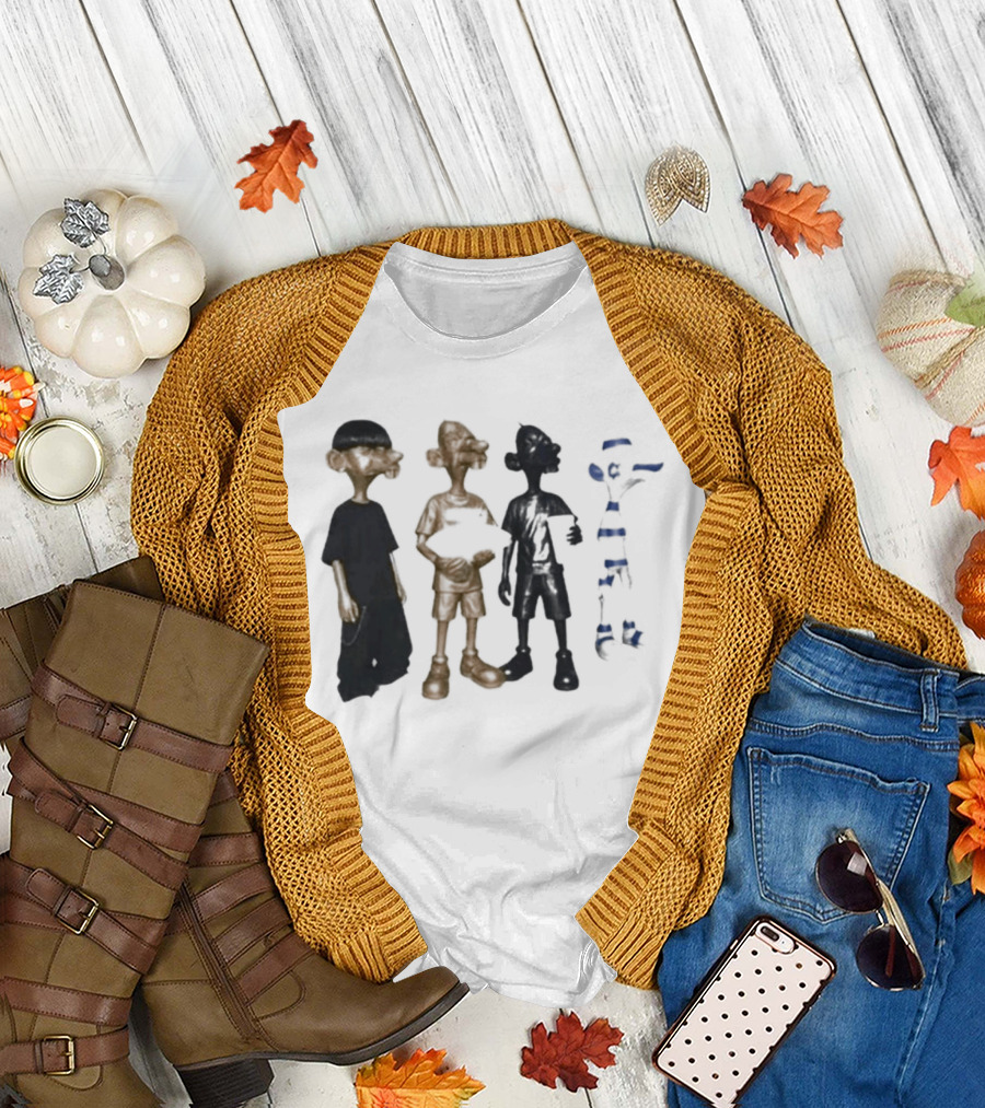 Neegy Squad T-Shirt