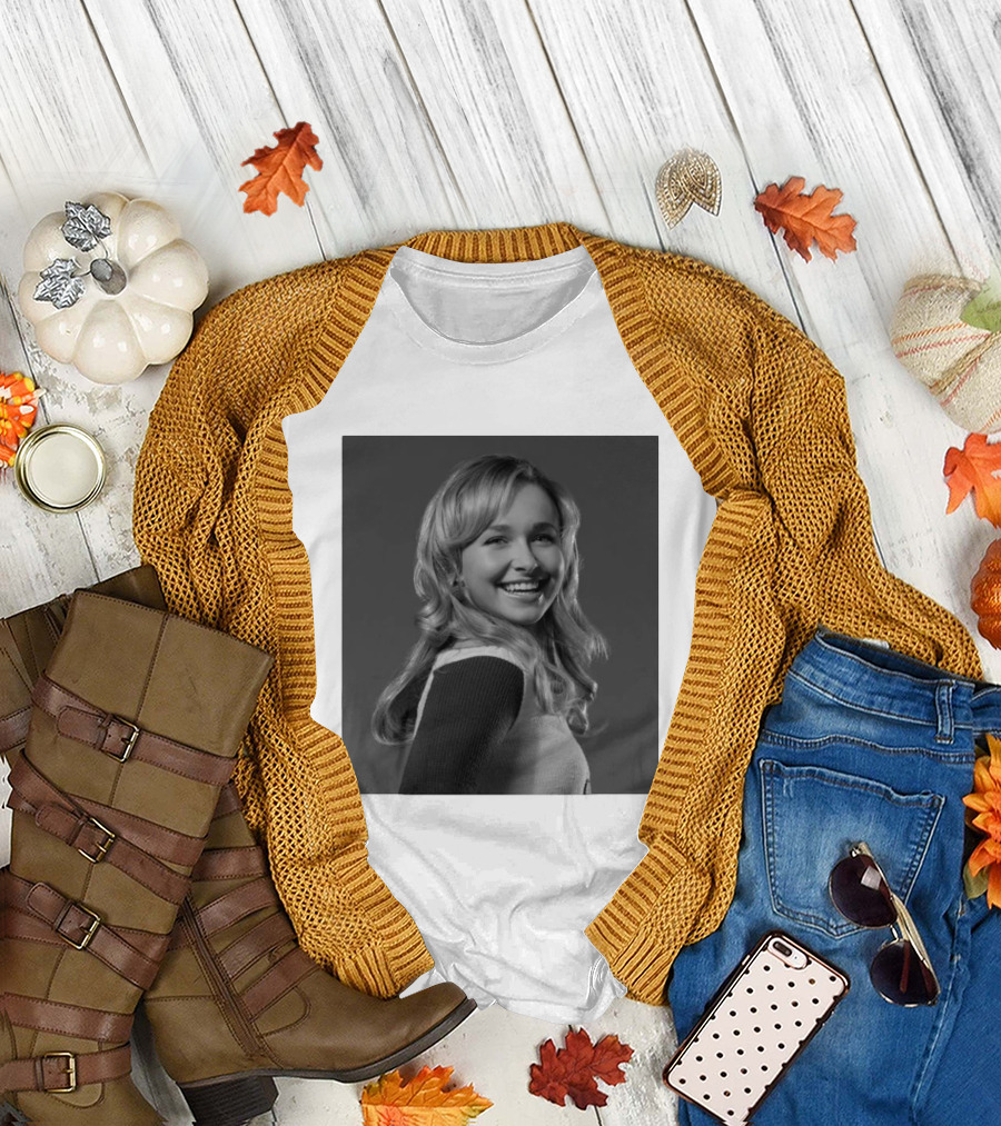 Hayden Panettiere Has Sadly Just Passed Away At The Age Of 36 T-Shirt