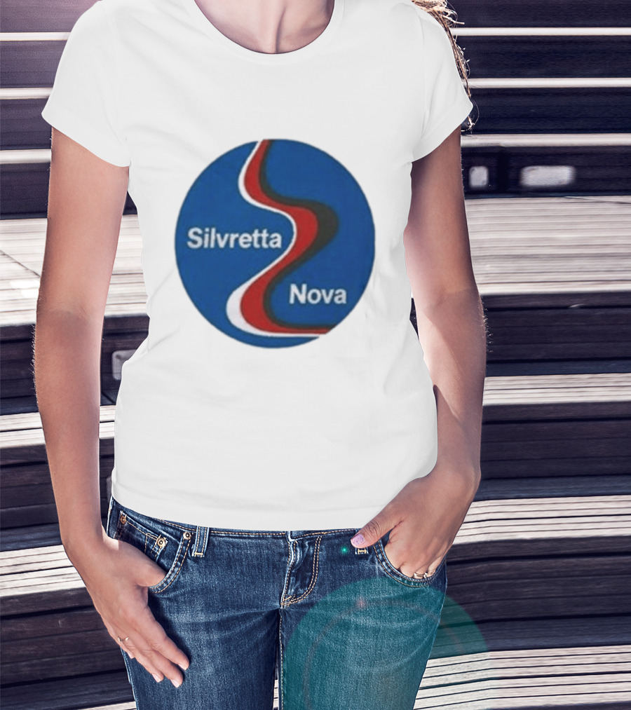 Silvretta Nova Original Juhoon Cortis T-Shirt