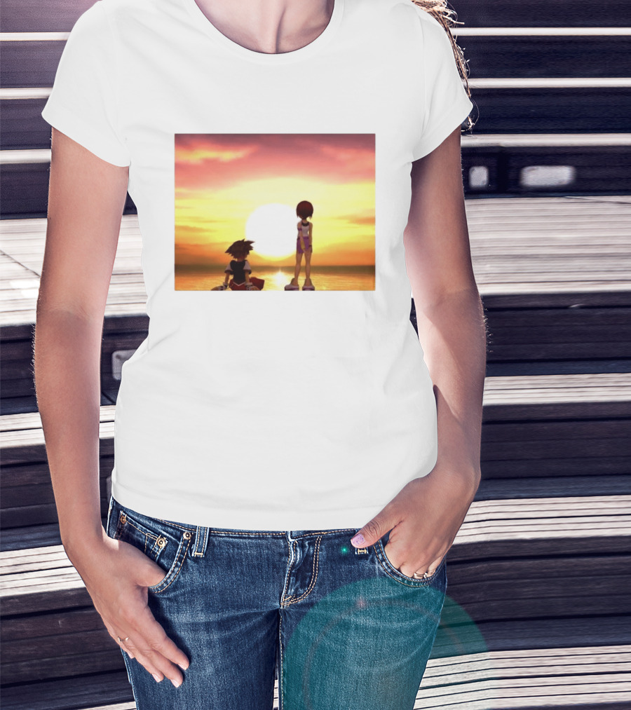 R.I.P Actress Hayden Panettiere Remembering The Voice Of Kairi In Kingdom Hearts T-Shirt