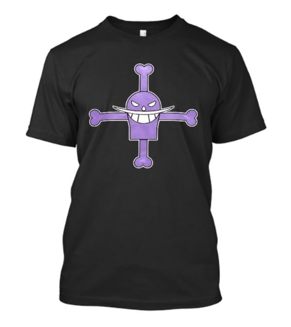 One Piece Portgas D Ace Jolly Roger T-Shirt