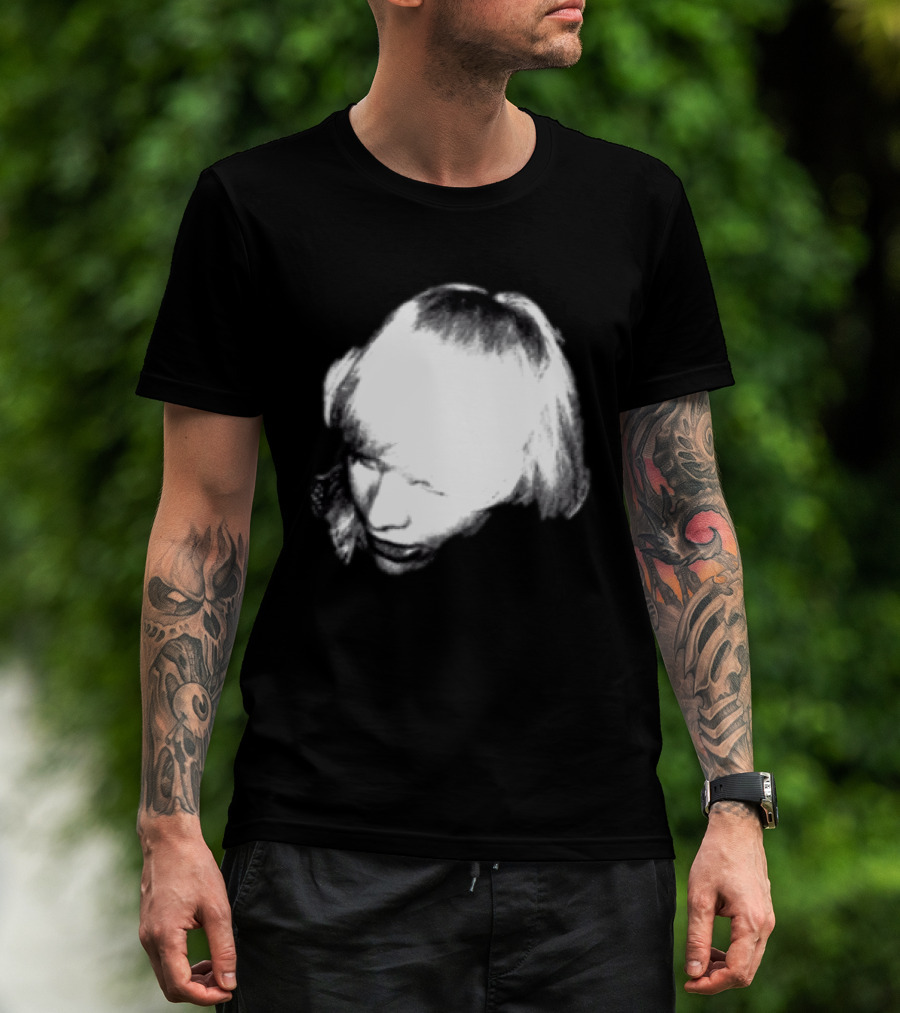 Anika Store Anika Special Edition Retro Monochrome T-Shirt