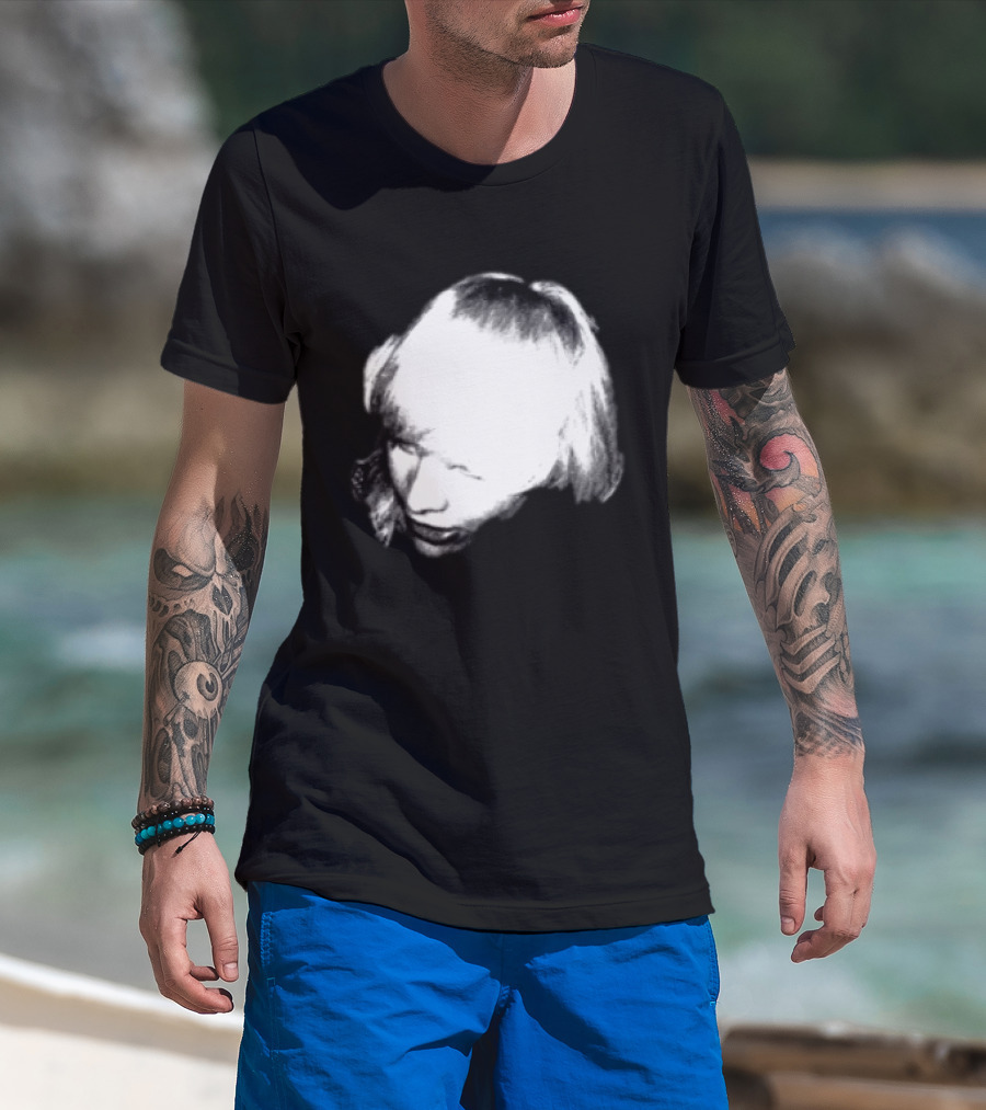 Anika Store Anika Special Edition Retro Monochrome T-Shirt
