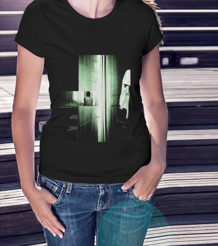 Chain Gang Of 1974 Silence Just Store 1974 T-Shirt