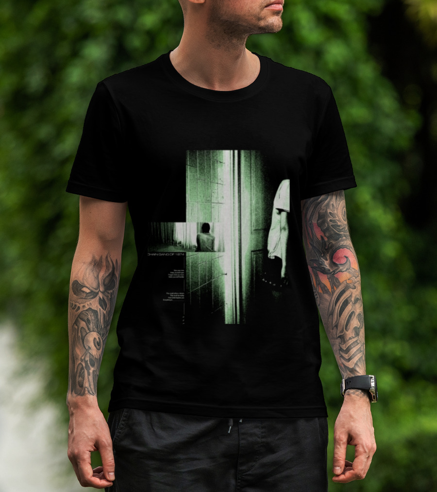 Chain Gang Of 1974 Silence Just Store 1974 T-Shirt