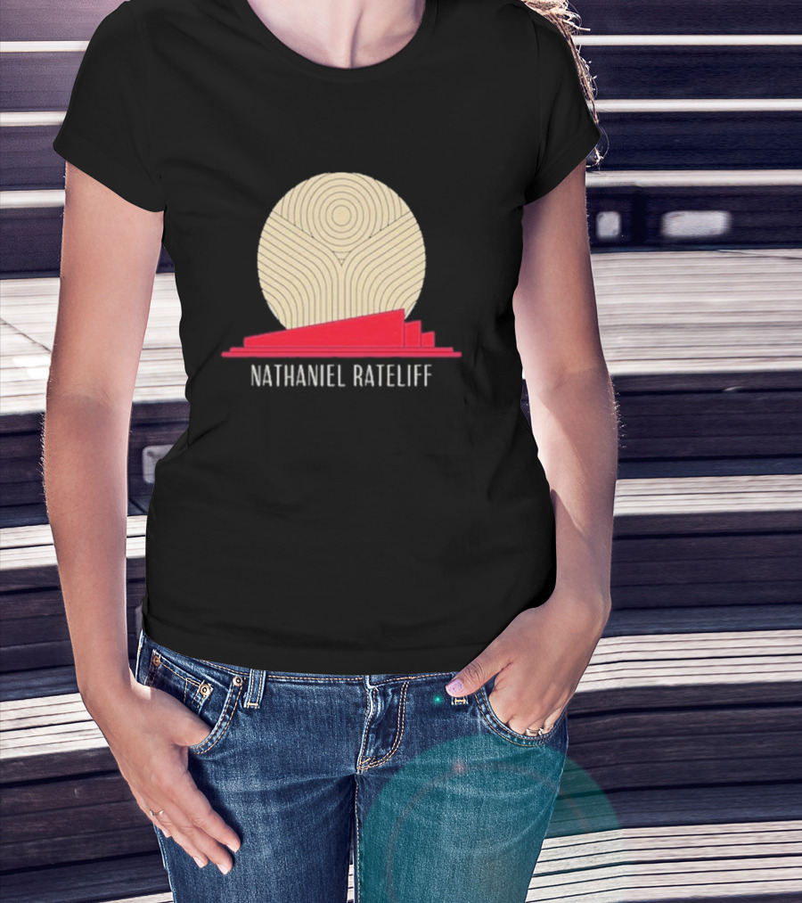 Nathaniel Rateliff X Lucius Live August 18 2026 Red Rocks Amphitheatre Morrison T-Shirt