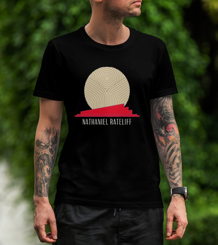 Nathaniel Rateliff X Lucius Live August 18 2026 Red Rocks Amphitheatre Morrison T-Shirt