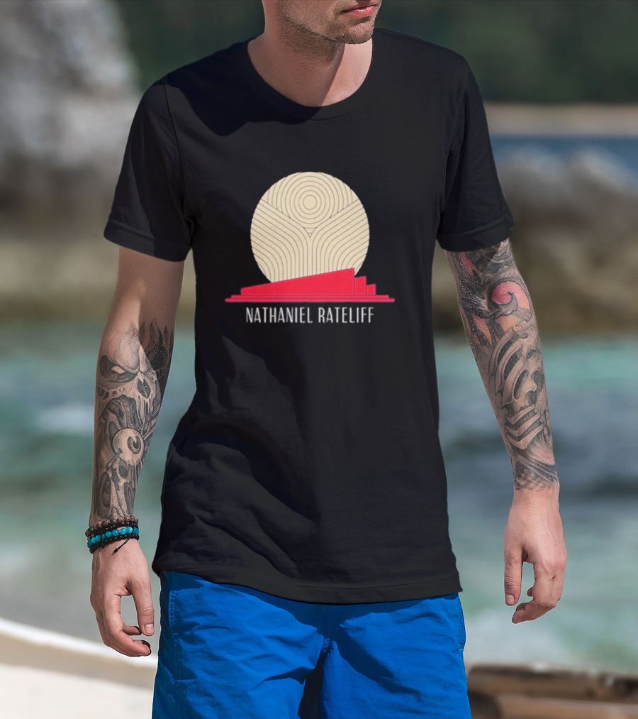 Nathaniel Rateliff X Lucius Live August 18 2026 Red Rocks Amphitheatre Morrison T-Shirt