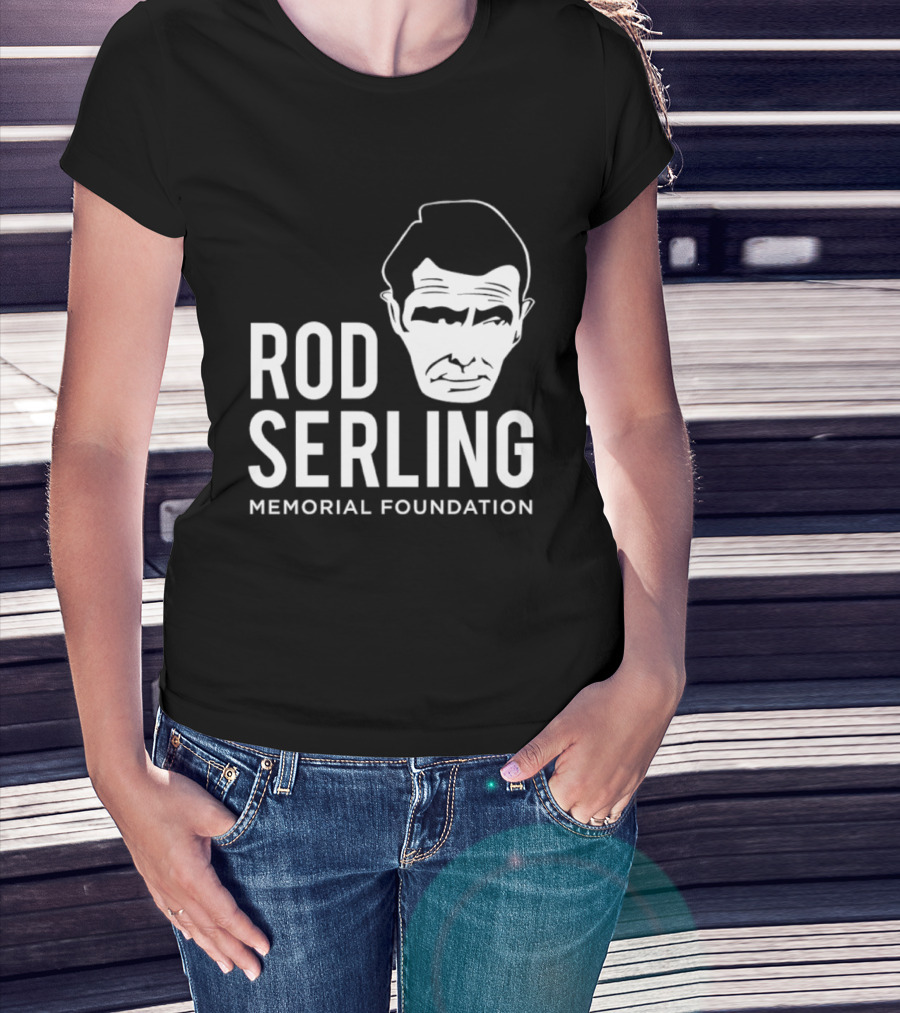 Rod Serling Memorial Foundation Twilight Zone T-Shirt