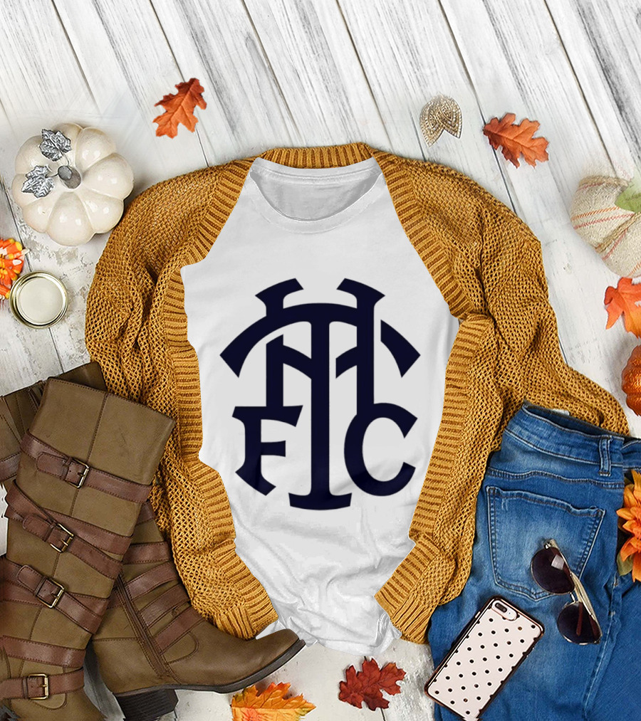 MTC FTC Monogram Brand T-Shirt