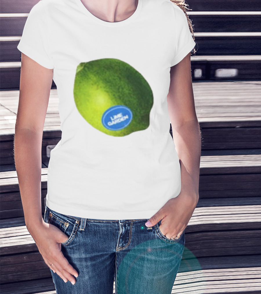 Lime Garden Store Lime Garden T-Shirt