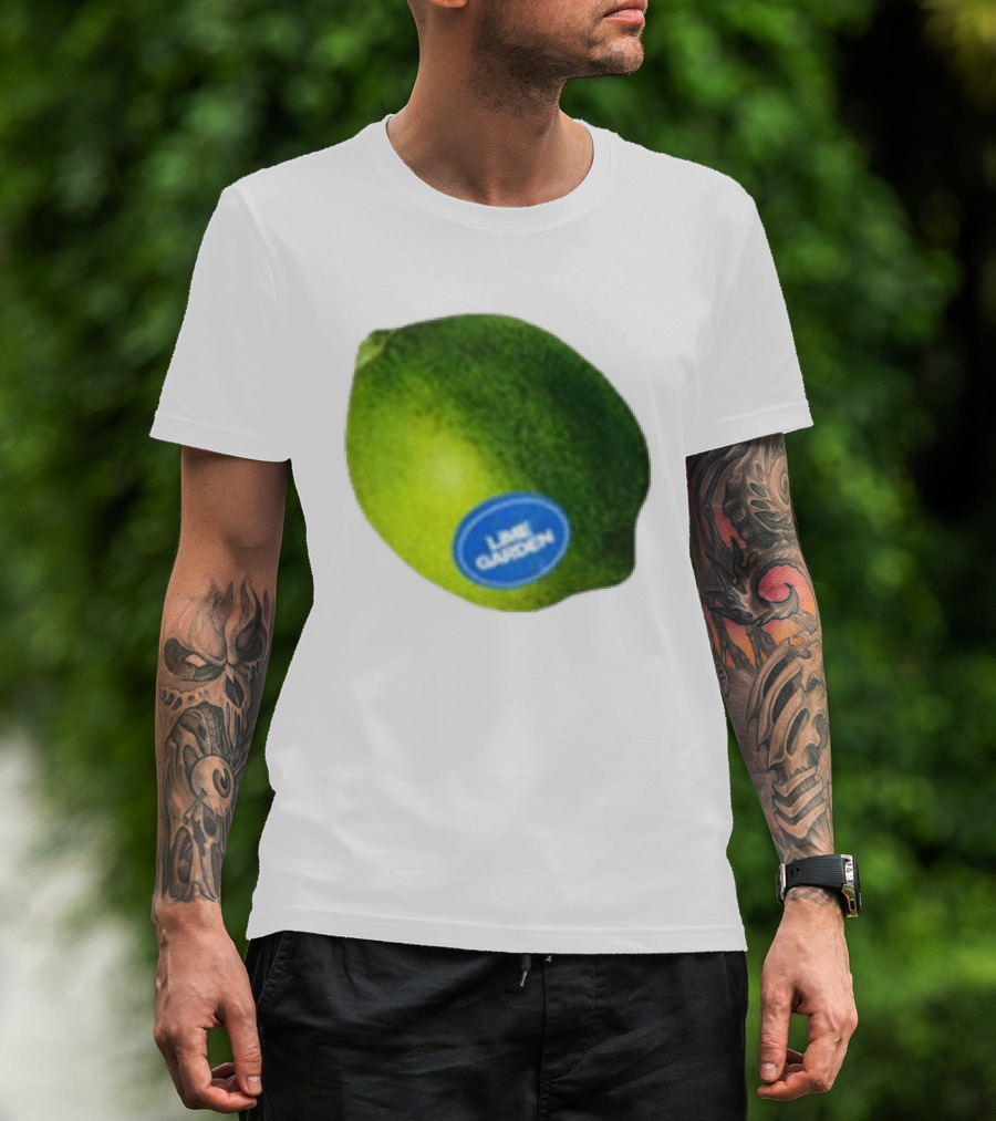 Lime Garden Store Lime Garden T-Shirt