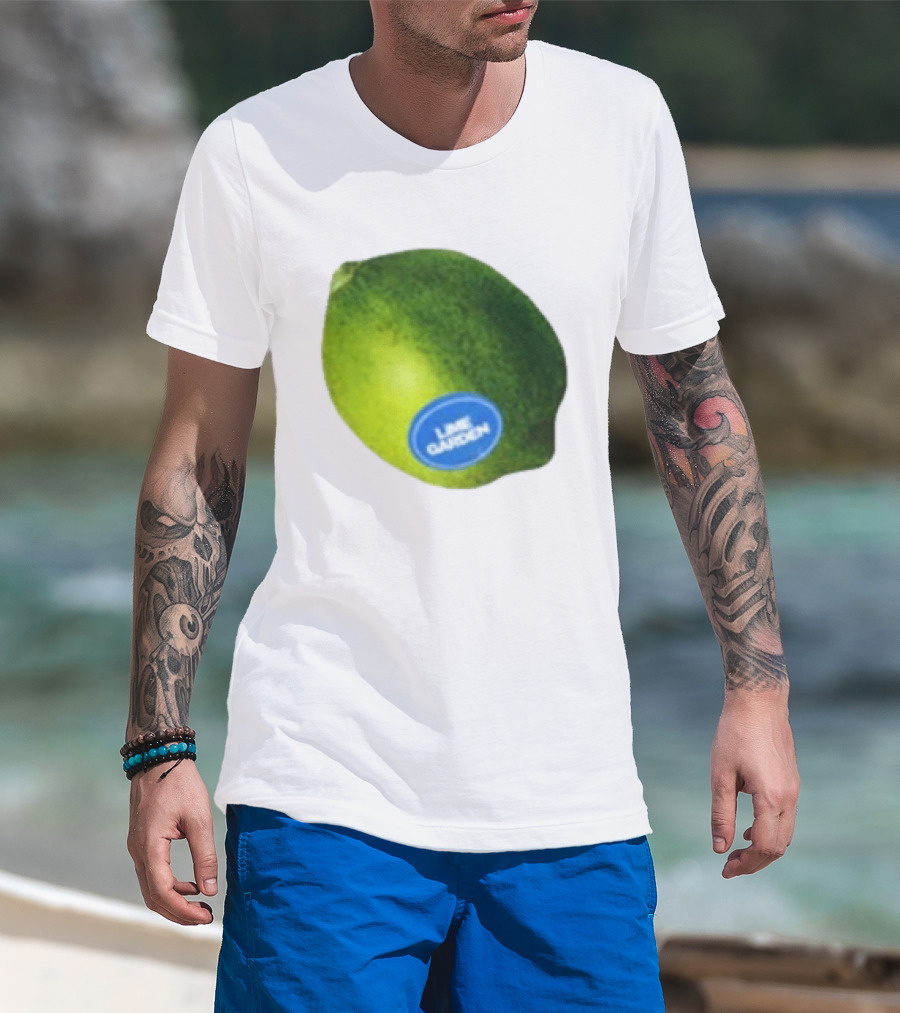 Lime Garden Store Lime Garden T-Shirt
