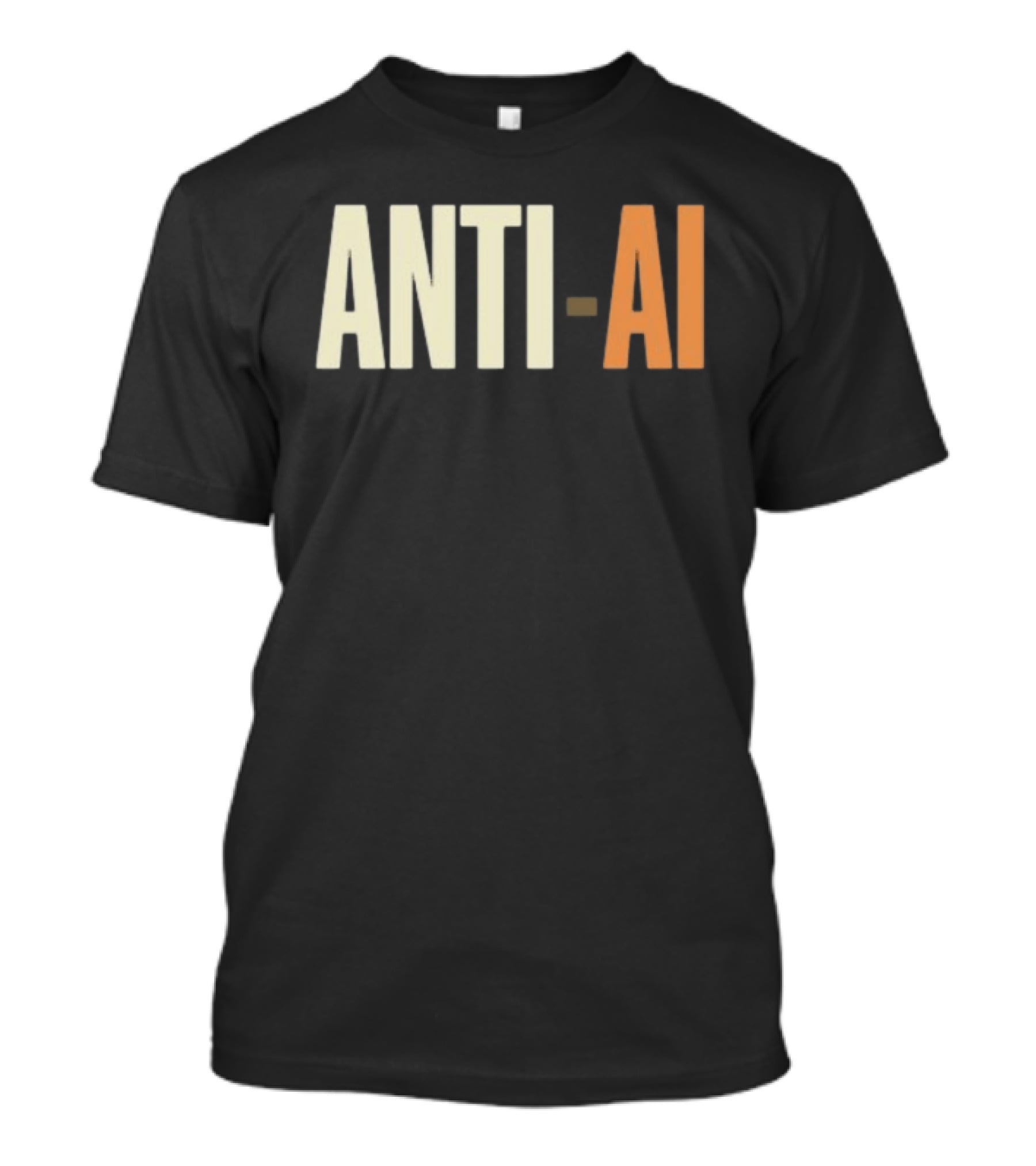 The Bitter Southerner General Store Anti AI T-Shirt