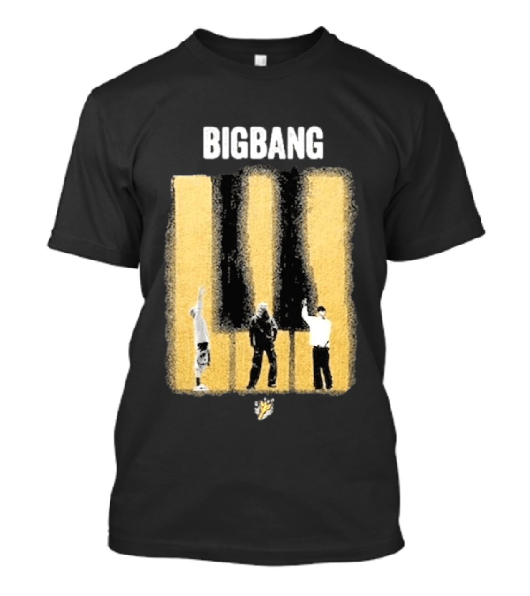 BIGBANG 2026 World Tour Kpop Concert T-Shirt