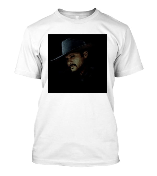 Tim McGraw 1995 I Like It I Love It Tour Cowboy Hat T-Shirt