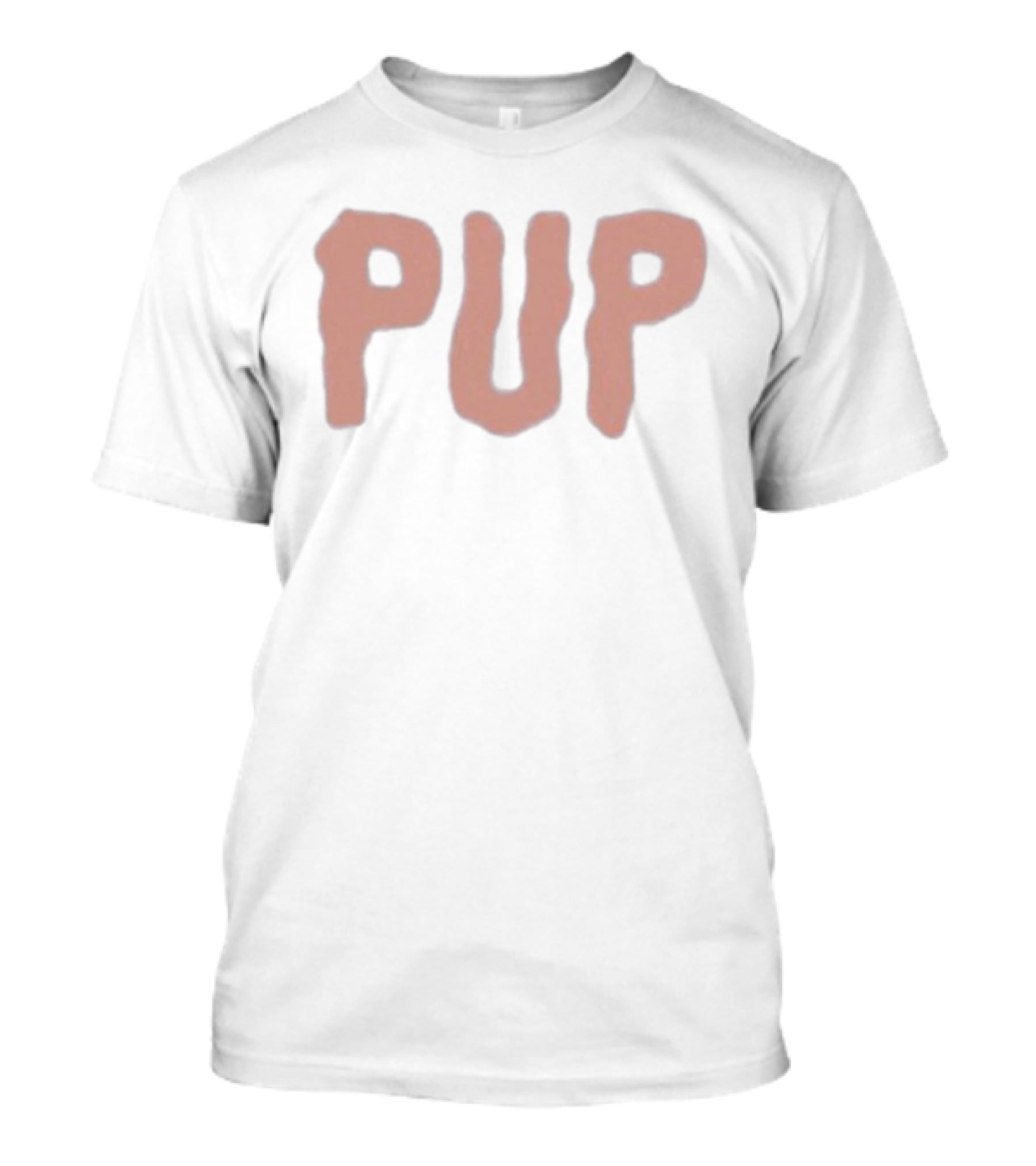 Pup The Pup T-Shirt