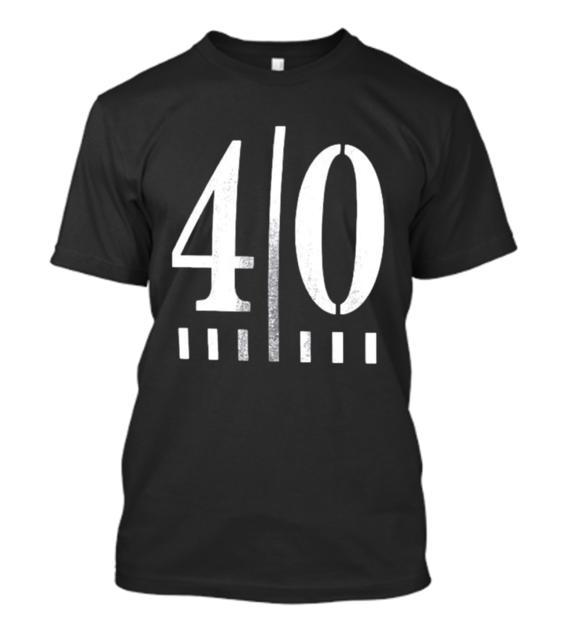 Boise State Broncos 40 Years Of Blue Anniversary Celebration T-Shirt