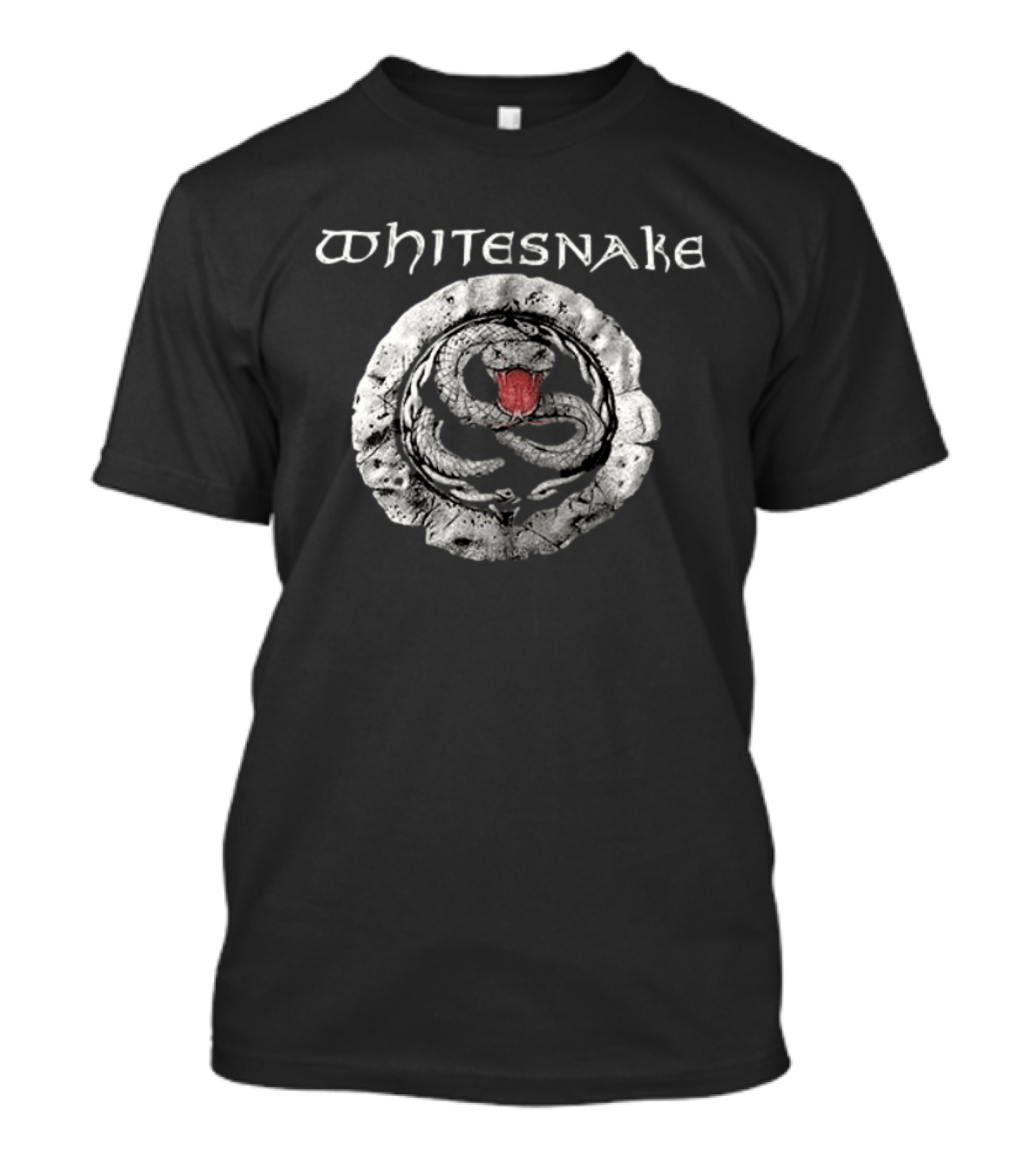 Whitesnake 2020 World Tour Dates Schedule With Snake T-Shirt