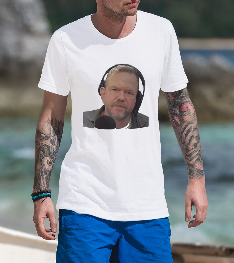 Jason Arday Is A Remarkable And Brilliant Man T-Shirt