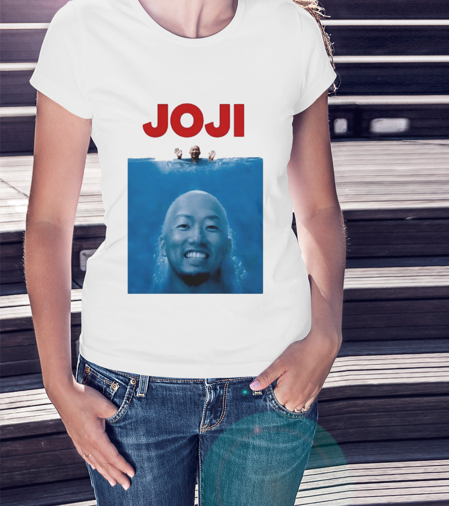JOJI Underwater Visual By George Miller 88rising T-Shirt