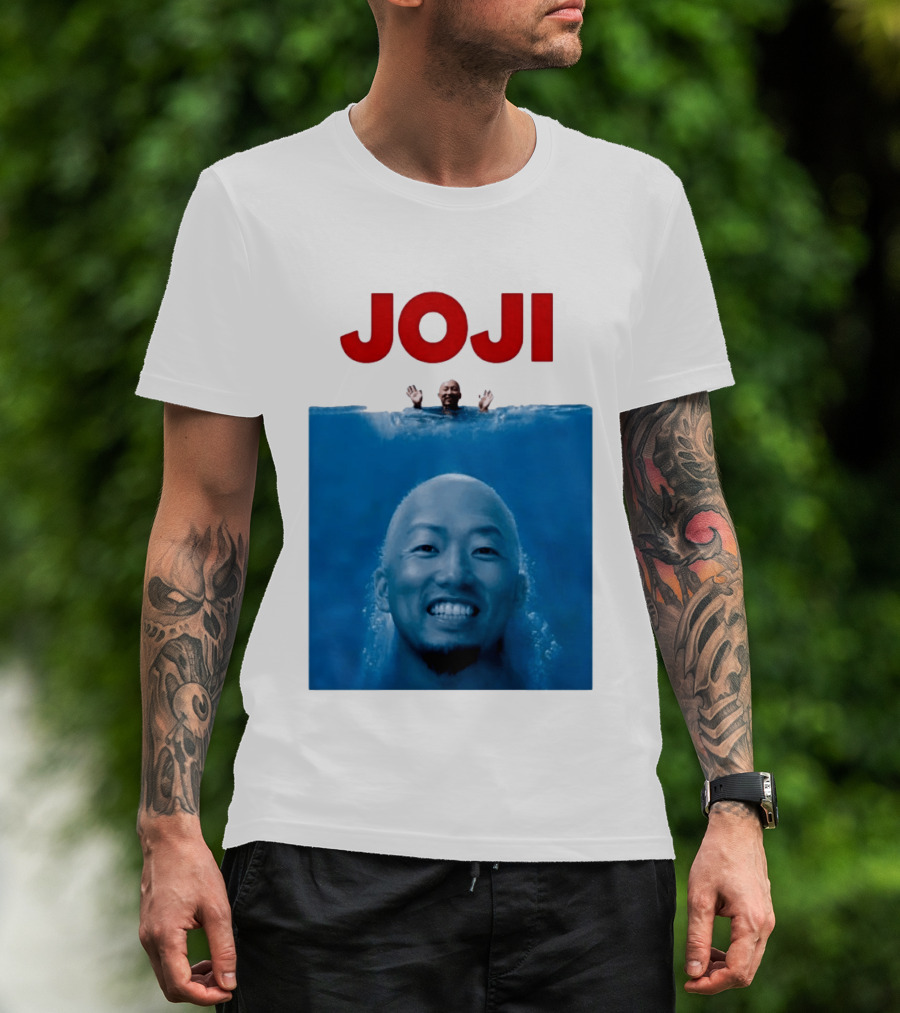 JOJI Underwater Visual By George Miller 88rising T-Shirt