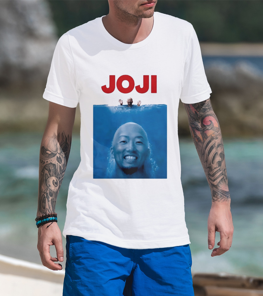 JOJI Underwater Visual By George Miller 88rising T-Shirt