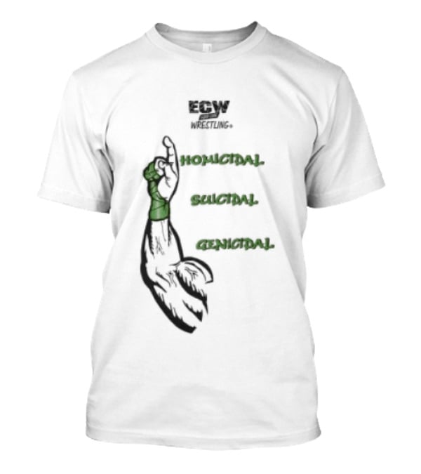 Beyondhumanmerch The Great Imaginational Emotional Expressional T-Shirt