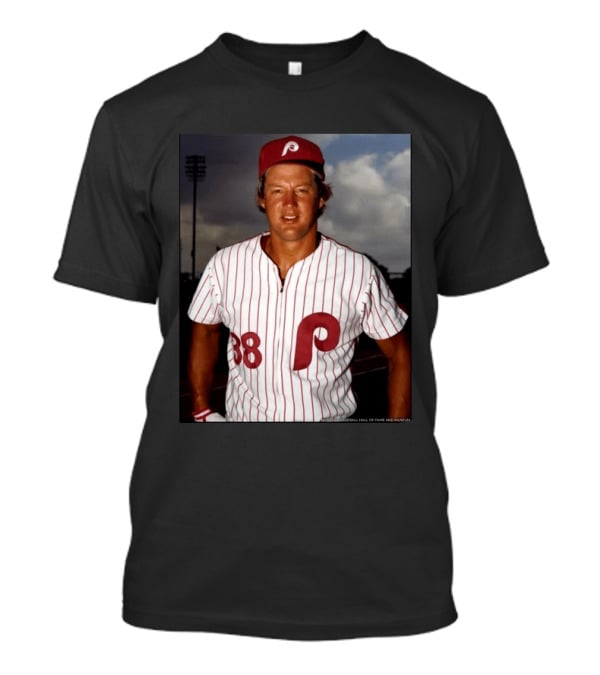 Phillies Larry Christenson Tribute 1953 2026 T-Shirt