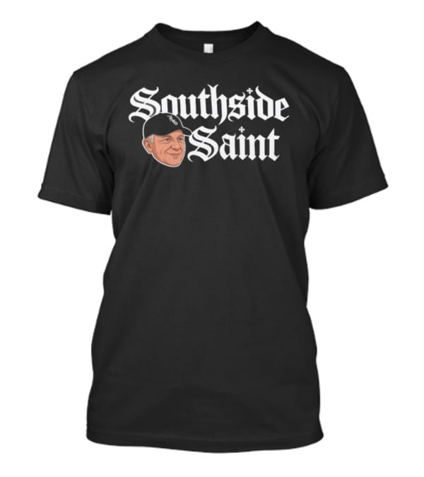Southside Saint Pope Leo Old English T-Shirt