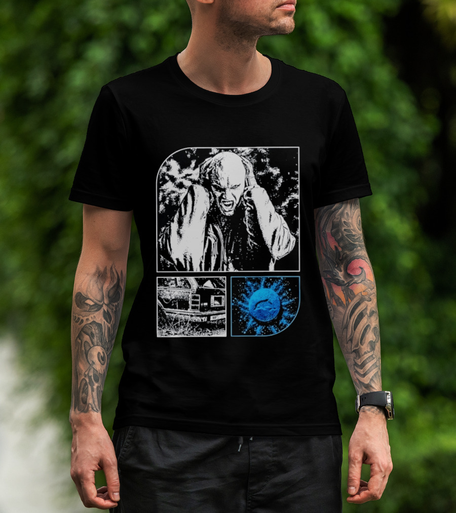 MF Doom Madvillainy Stones Throw Records Hip Hop Rap T-Shirt