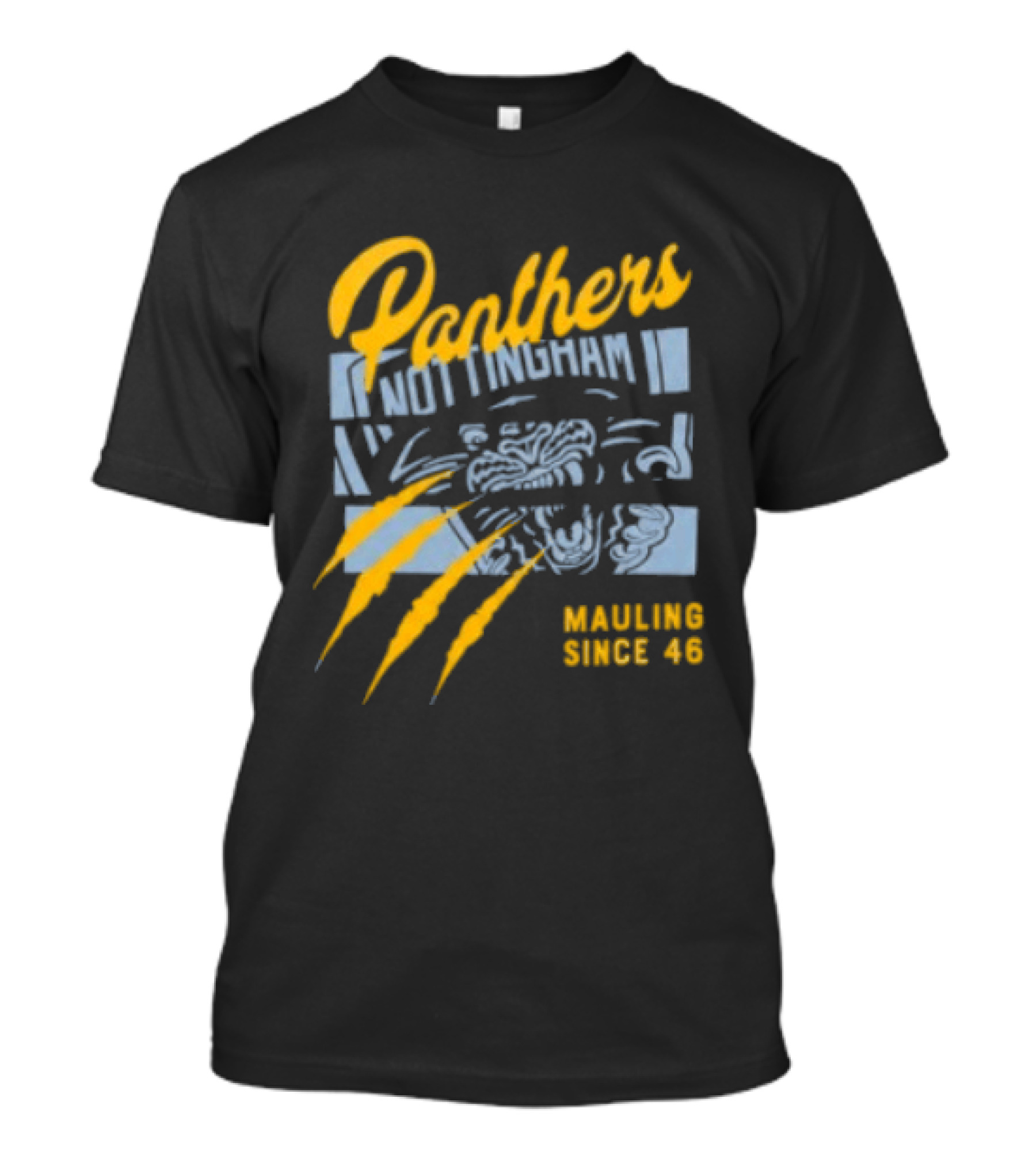 Panthers Roaring Since 48 Not Impossible T-Shirt