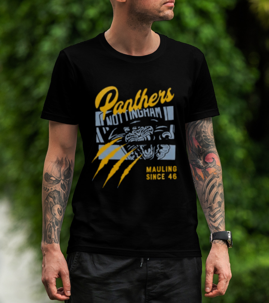 Panthers Roaring Since 48 Not Impossible T-Shirt