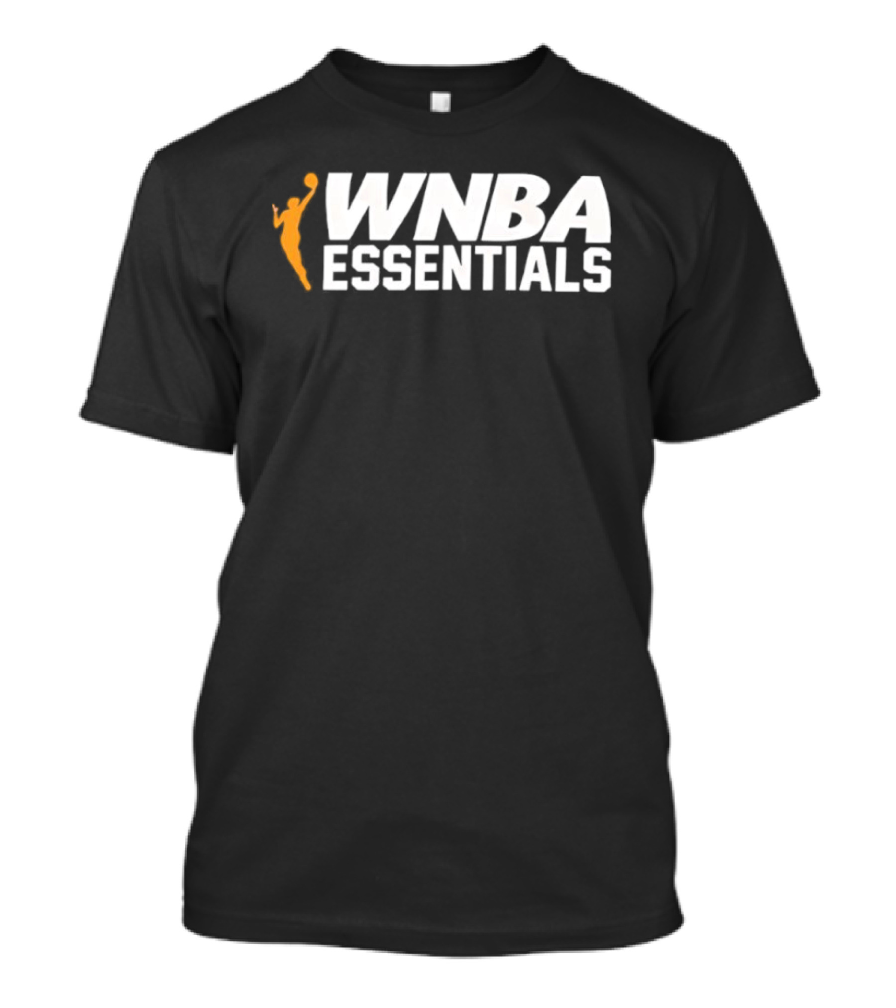 WNBA Essentials Basketball Player T-Shirt